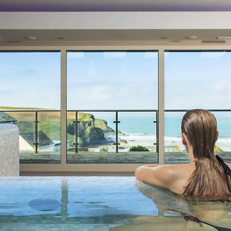 Bedruthan Hotel & Spa Newquay  Exterior photo