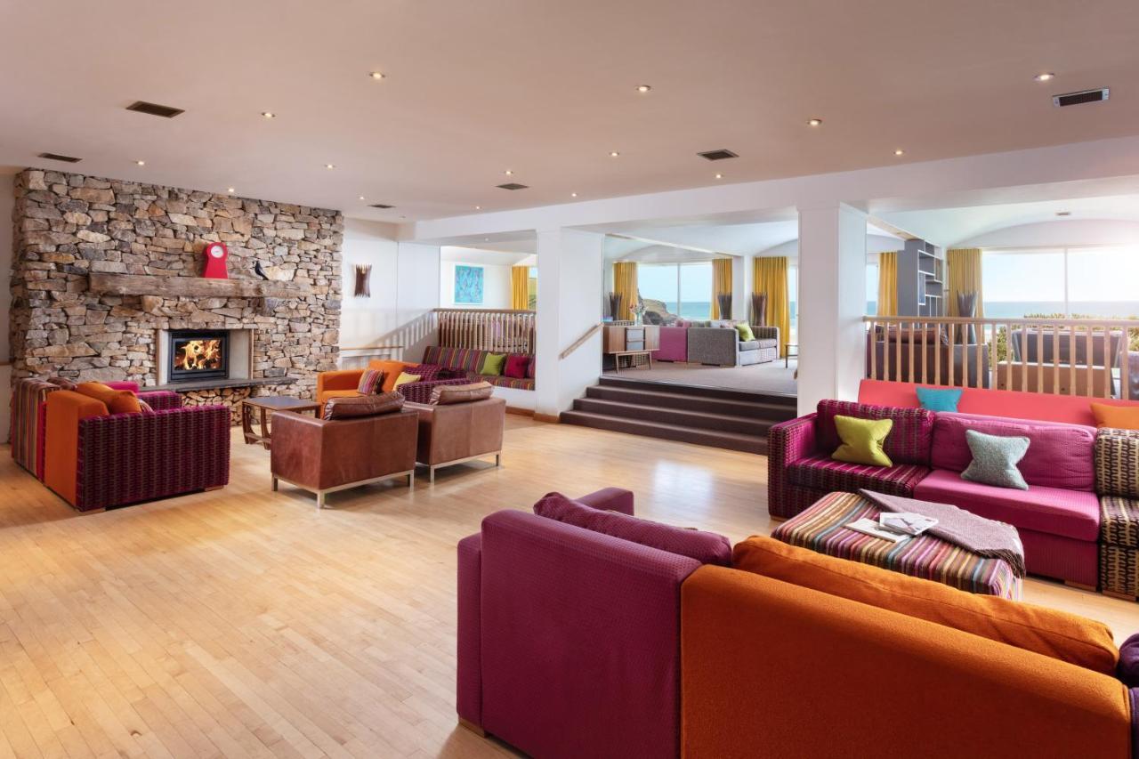 Bedruthan Hotel & Spa Newquay  Exterior photo