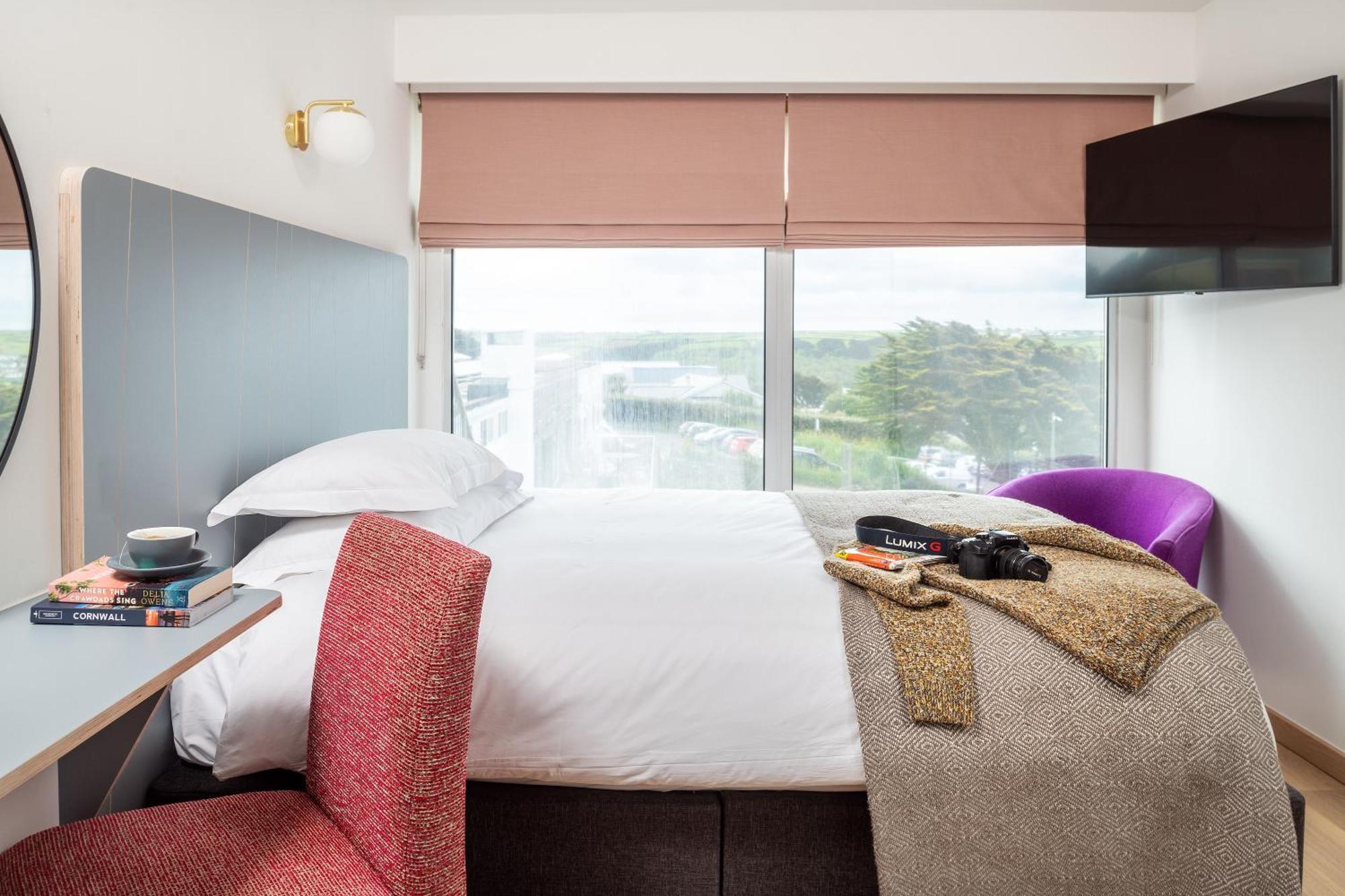 Bedruthan Hotel & Spa Newquay  Exterior photo