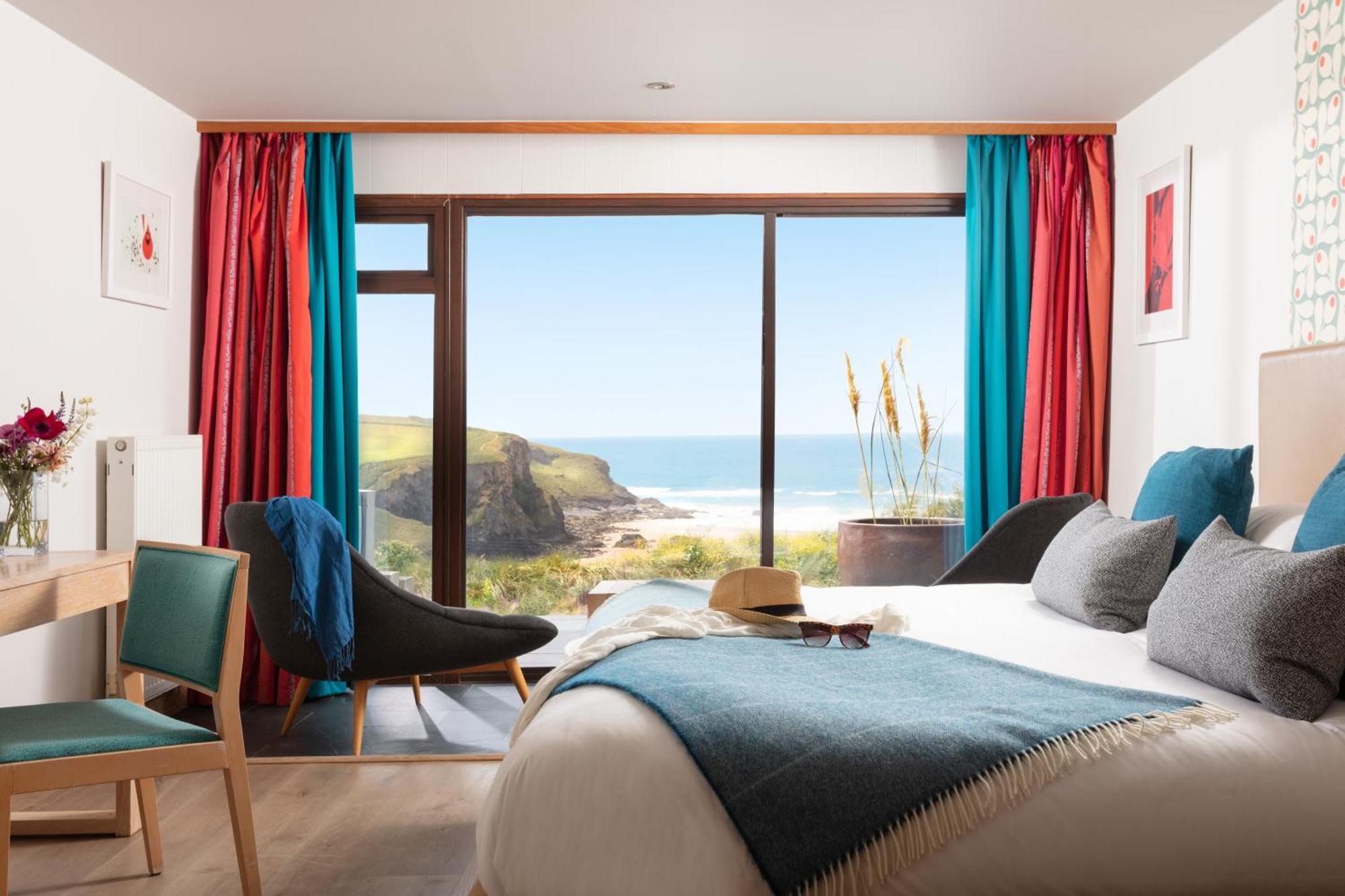 Bedruthan Hotel & Spa Newquay  Exterior photo