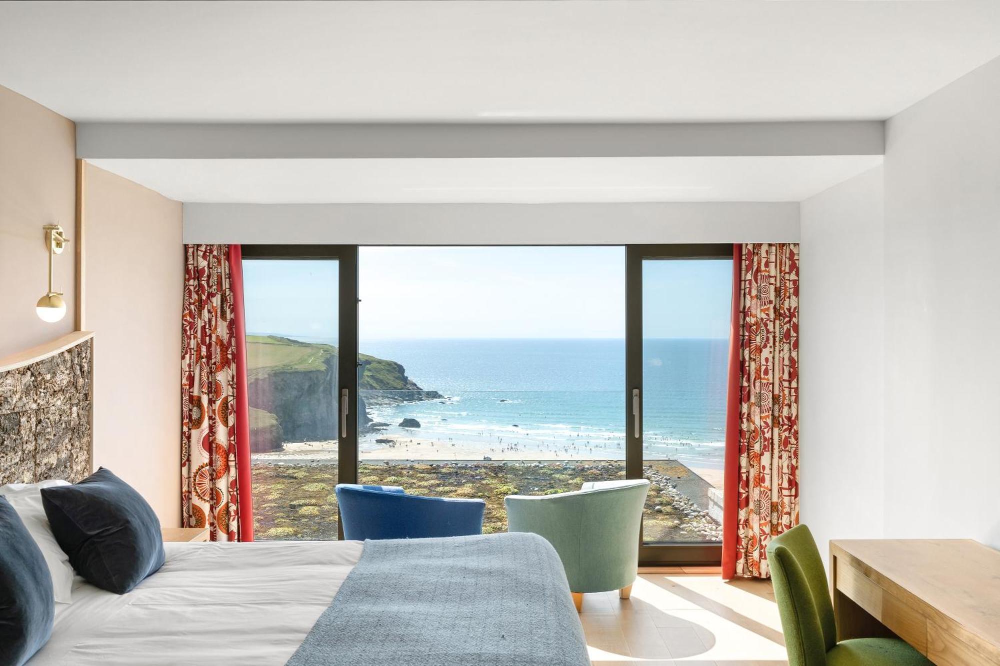 Bedruthan Hotel & Spa Newquay  Exterior photo