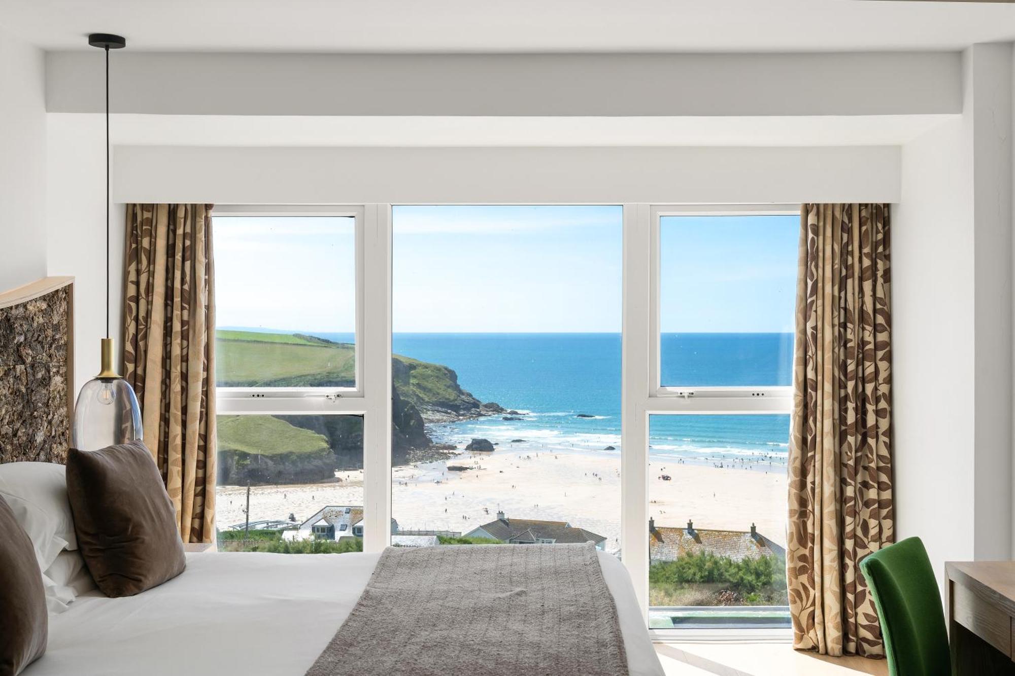 Bedruthan Hotel & Spa Newquay  Room photo
