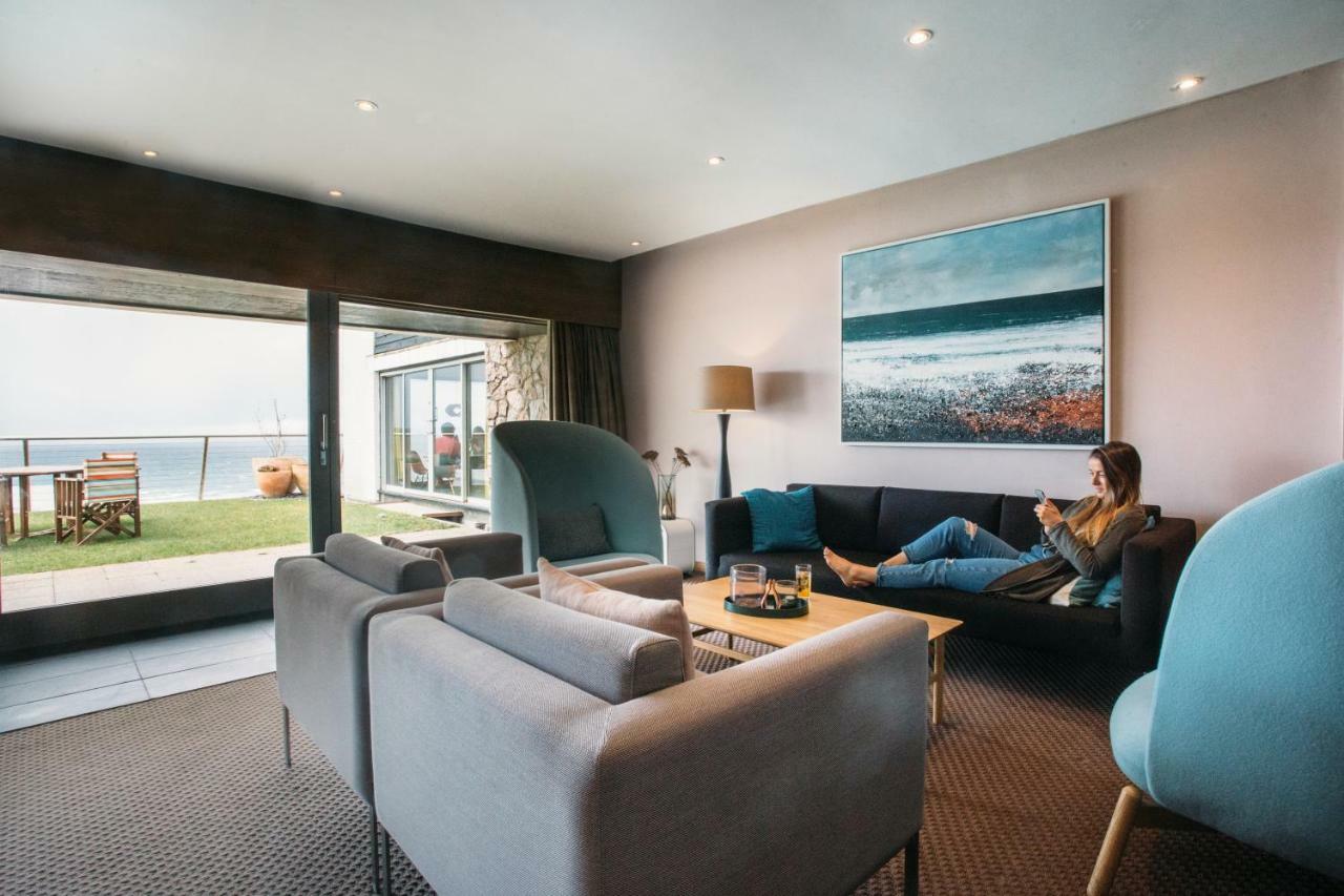 Bedruthan Hotel & Spa Newquay  Exterior photo